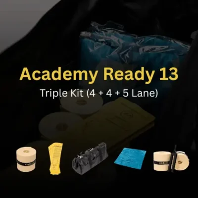 Academy Ready 13