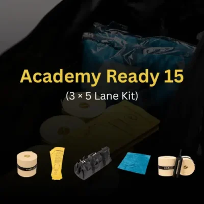 Academy Ready 15