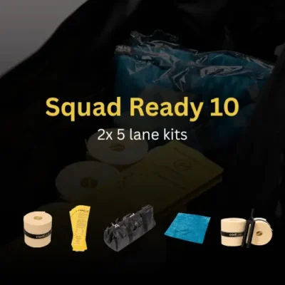 Squad Ready 10
