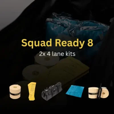 Squad Ready 8