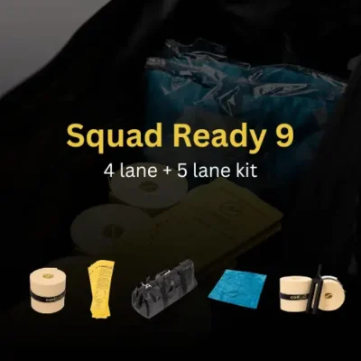 Squad Ready 9